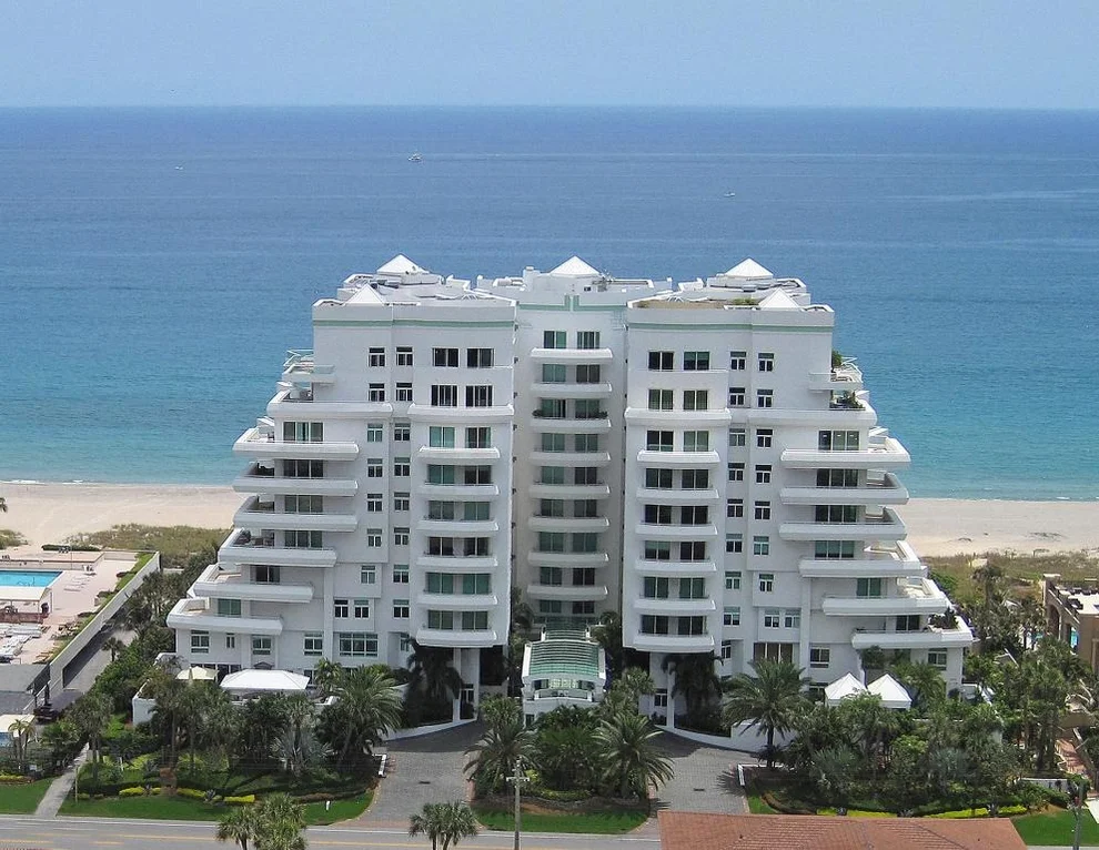 Unit for sale at 2494 S Ocean Boulevard, Boca Raton, FL 33432