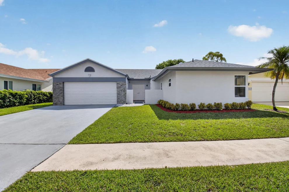 Unit for sale at 21070 Woodspring Avenue, Boca Raton, FL 33428