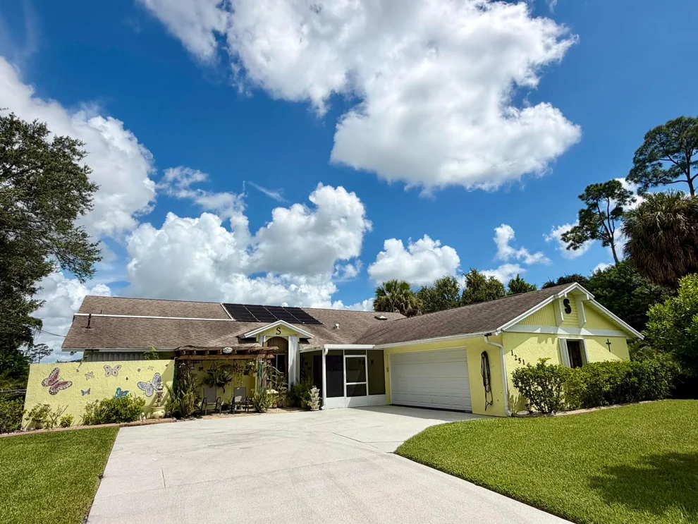 Unit for sale at 1251 SW Abingdon Avenue, Port St Lucie, FL 34953