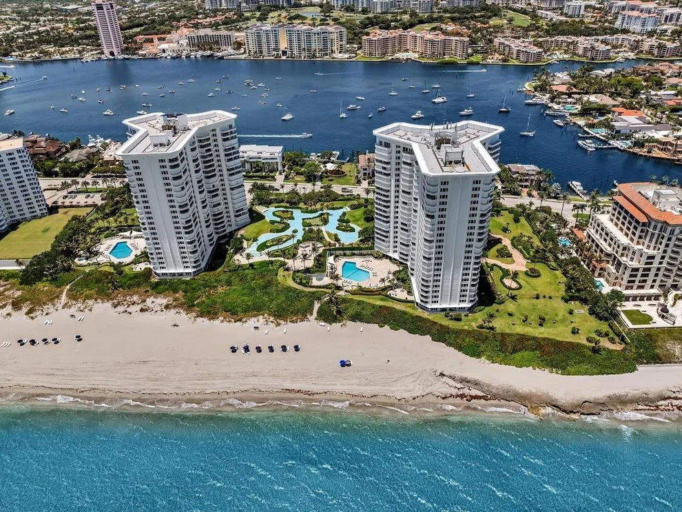 Unit for sale at 500 S Ocean Boulevard, Boca Raton, FL 33432