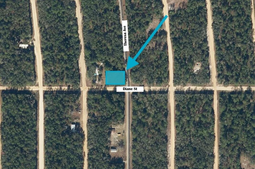 Unit for sale at Tbd Theresa Avenue, Interlachen, FL 32148