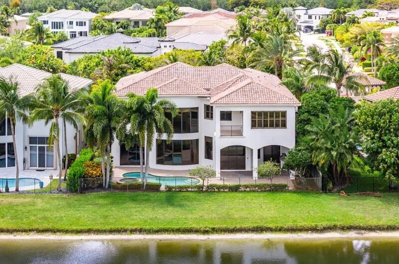 Unit for sale at 17662 Circle Pond Court, Boca Raton, FL 33496