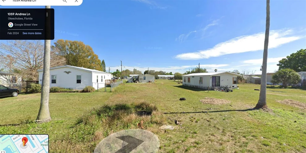 Unit for sale at 1059 Andrea Lane, Okeechobee, FL 34974