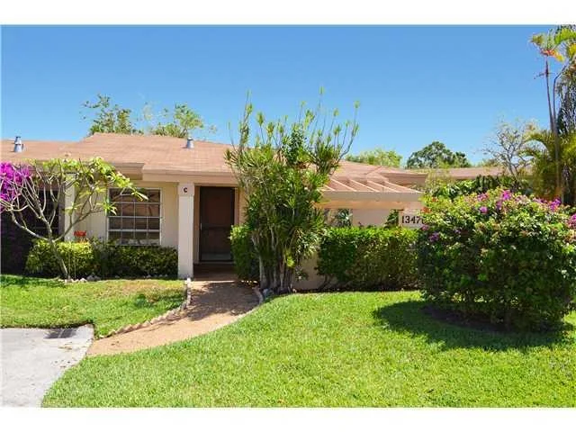 Unit for sale at 13478 Sabal Palm Court, Delray Beach, FL 33484