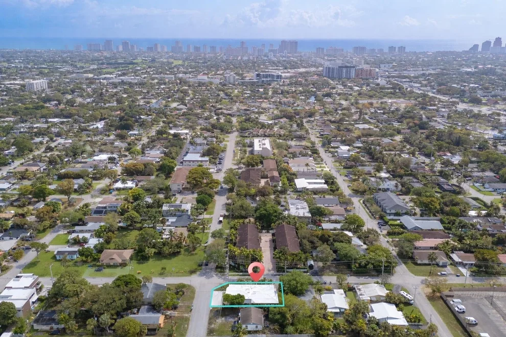 Unit for sale at 3431 NE 13th Avenue, Oakland Park, FL 33334