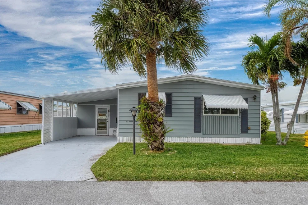 Unit for sale at 261 NE Cameo Way, Jensen Beach, FL 34957