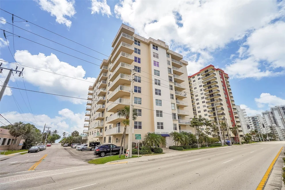 Unit for sale at 1401 S Ocean Drive, Hollywood, FL 33019