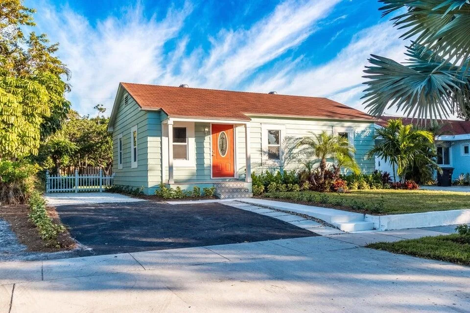 Unit for sale at 815 Lytle Street, West Palm Beach, FL 33405