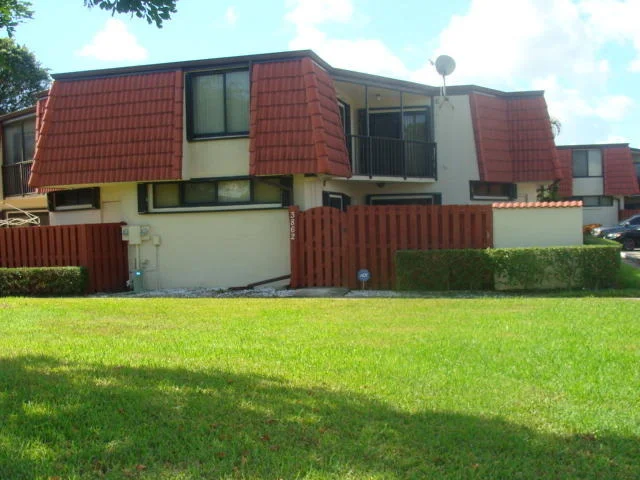 Unit for sale at 3862 Victoria Drive, West Palm Beach, FL 33406