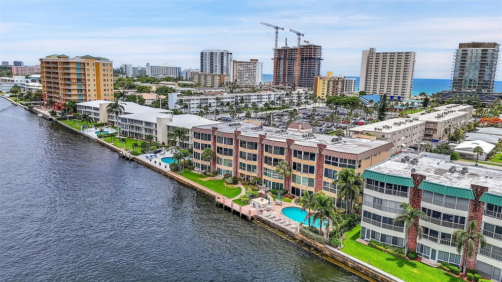 Unit for sale at 725 N Riverside Drive, Pompano Beach, FL 33062