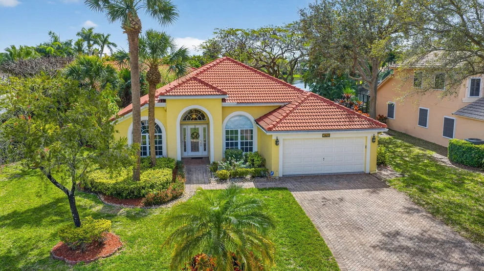 Unit for sale at 7423 Brunswick Circle, Boynton Beach, FL 33472