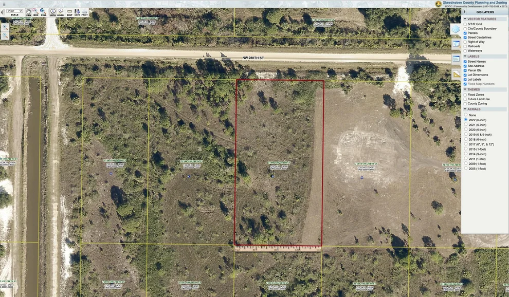 Unit for sale at 21496 NW 288th Street, Okeechobee, FL 34972