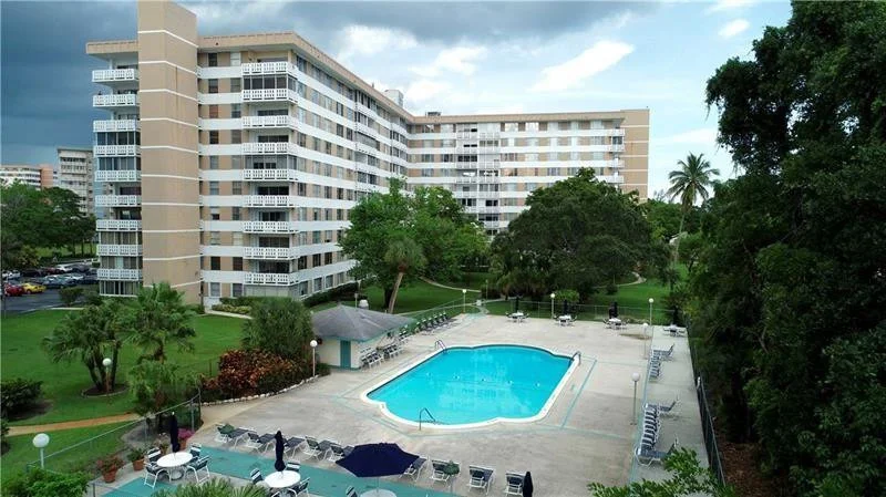 Unit for sale at 4200 Hillcrest Drive, Hollywood, FL 33021