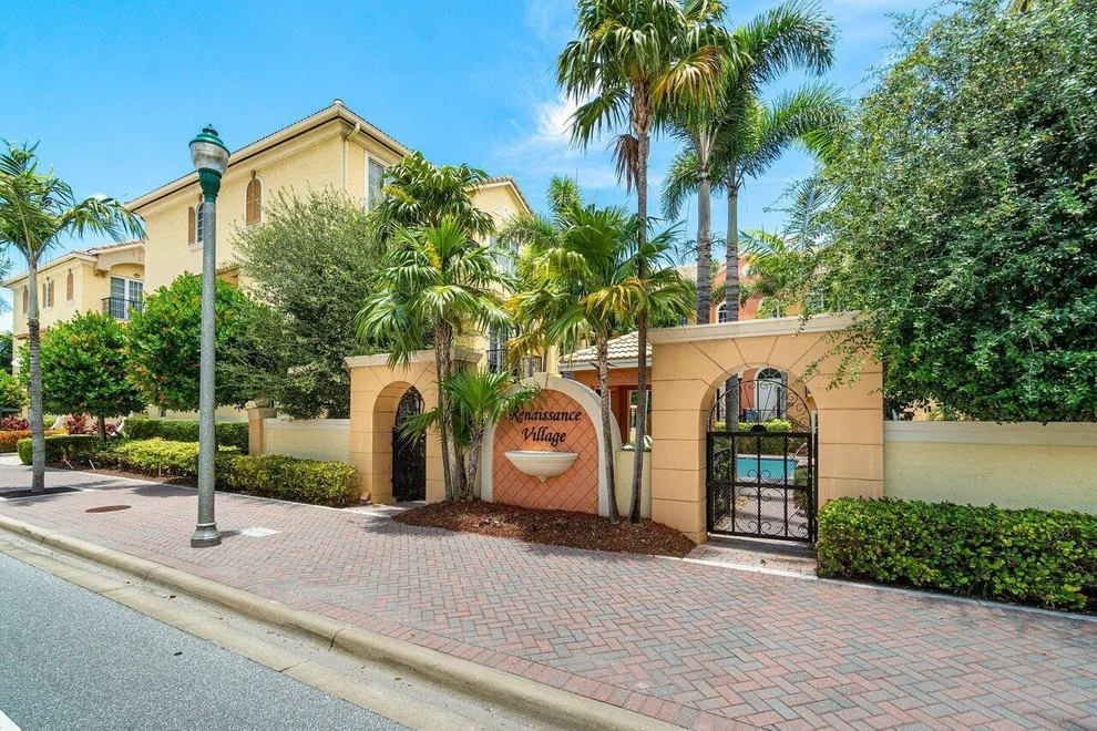 Unit for sale at 608 Renaissance Lane, Delray Beach, FL 33483
