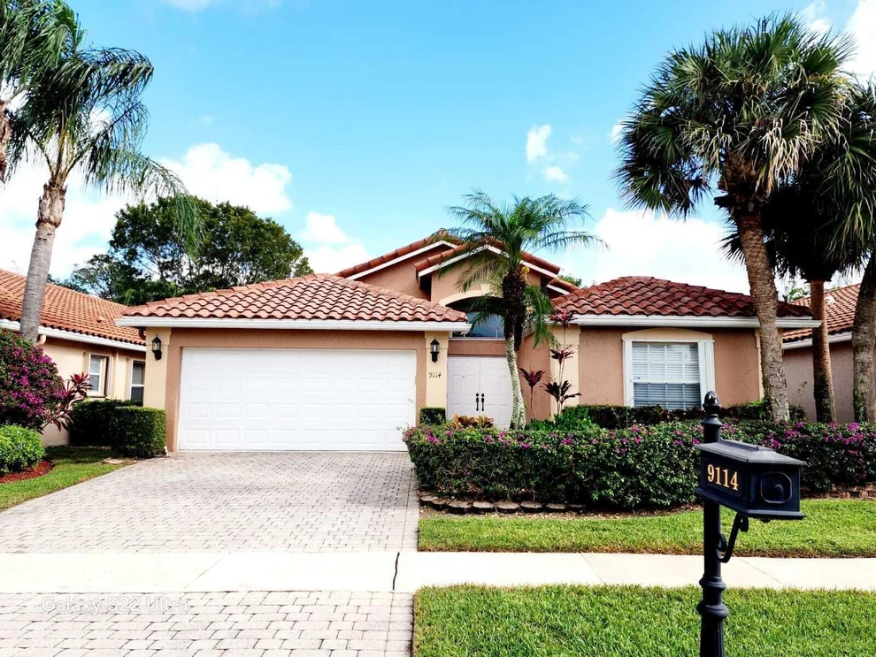 Unit for sale at 9114 Rialto Way, Boynton Beach, FL 33472