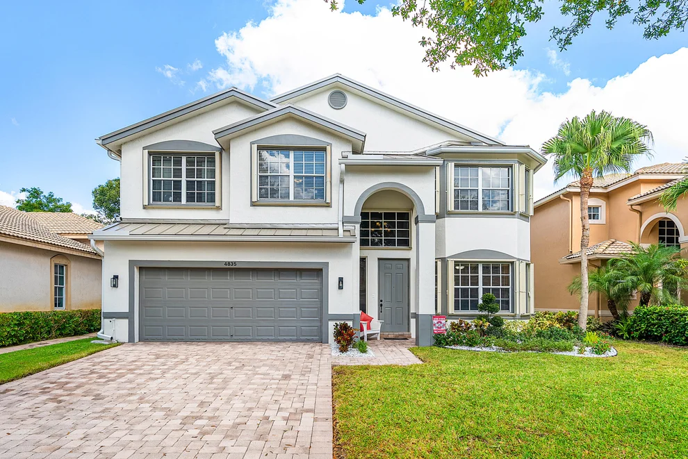 Unit for sale at 4835 N Classical Boulevard, Delray Beach, FL 33445