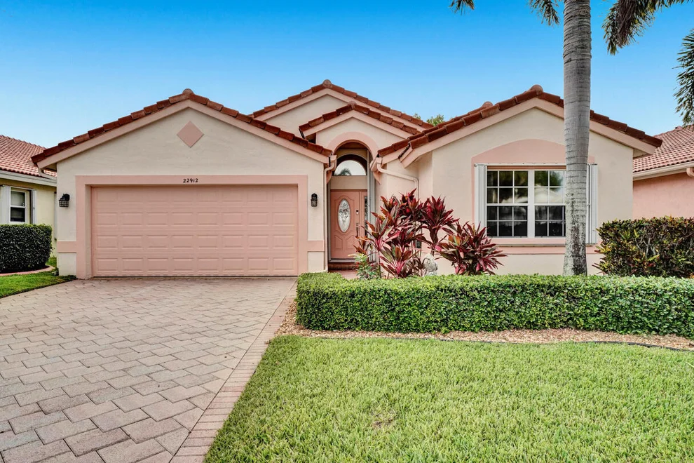 Unit for sale at 22912 Sterling Lakes Drive, Boca Raton, FL 33433