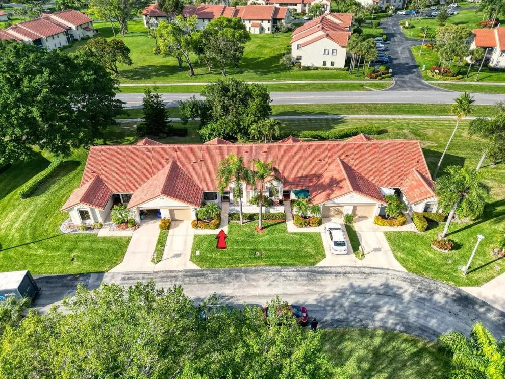 Unit for sale at 5939 Parkwalk Circle W, Boynton Beach, FL 33472
