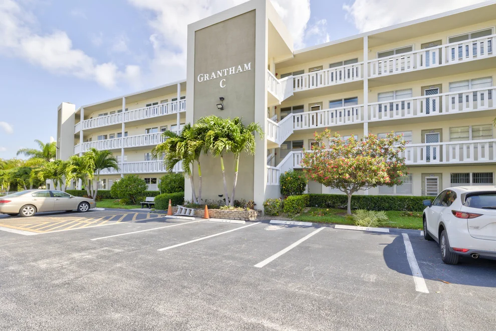 Unit for sale at 249 Grantham C, Deerfield Beach, FL 33442