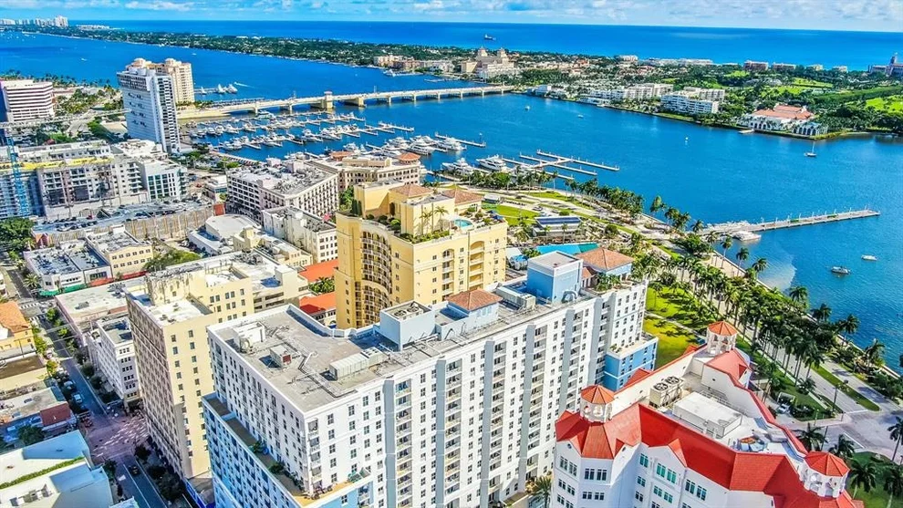 Unit for sale at 255 Evernia Street, West Palm Beach, FL 33401