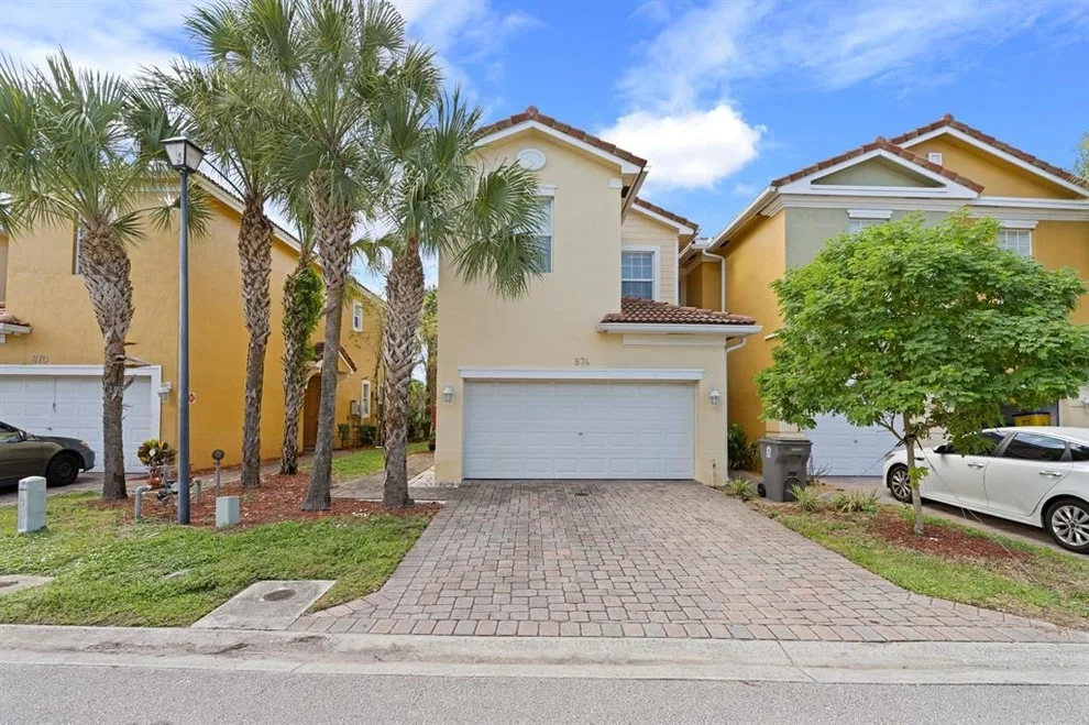 Unit for sale at 874 Pipers Cay Drive, West Palm Beach, FL 33415