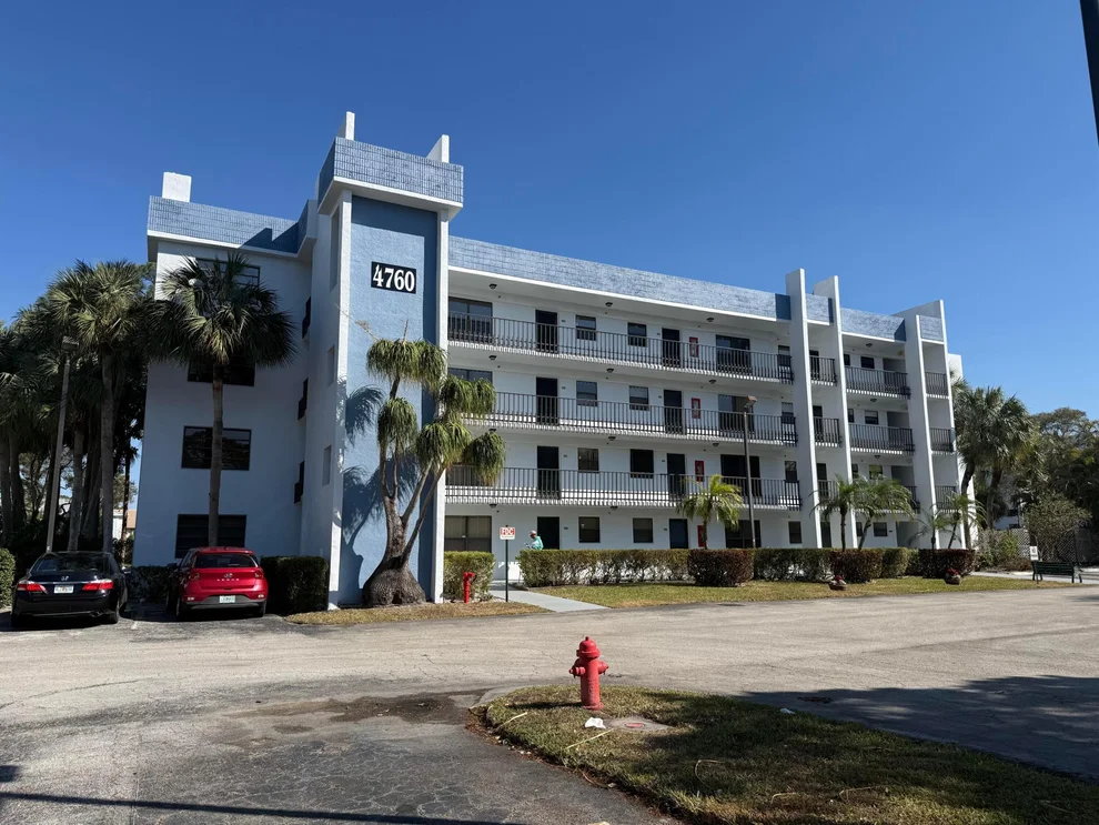 Unit for sale at 4760 Lucerne Lakes Boulevard W, Lake Worth, FL 33467