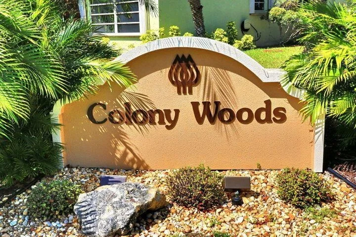 Unit for sale at 5989 Colony Court, Boca Raton, FL 33433