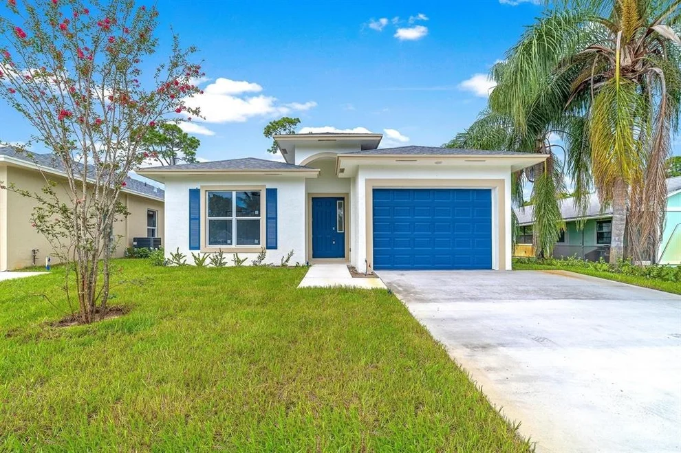 Unit for sale at 949 Fitch Drive, West Palm Beach, FL 33415
