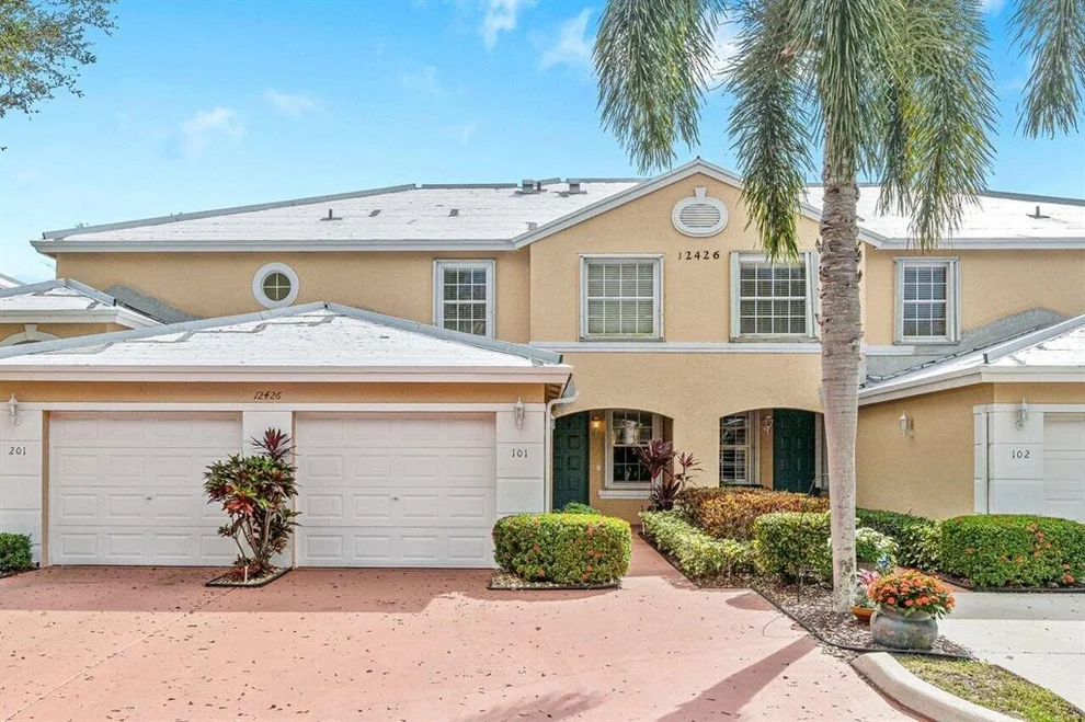 Unit for sale at 12426 Crystal Pointe Drive, Boynton Beach, FL 33437