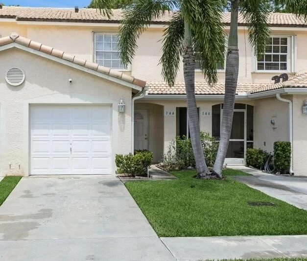 Unit for sale at 144 Fox Meadow Run, Jupiter, FL 33458