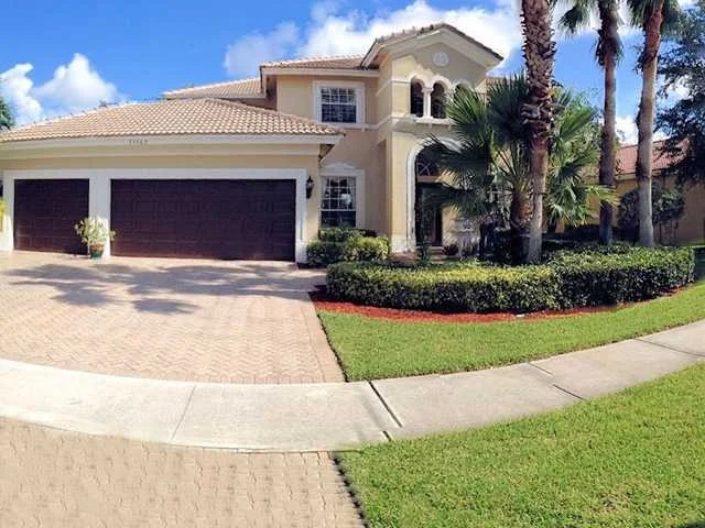 Unit for sale at 11163 Silver Ridge Street, Wellington, FL 33449