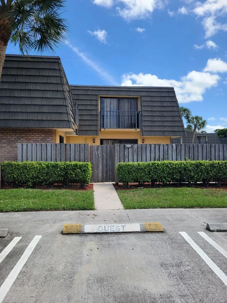 Unit for sale at 1724 17th Way, West Palm Beach, FL 33407