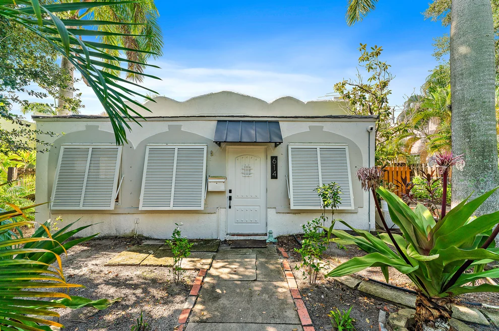 Unit for sale at 614 Avon Road, West Palm Beach, FL 33401