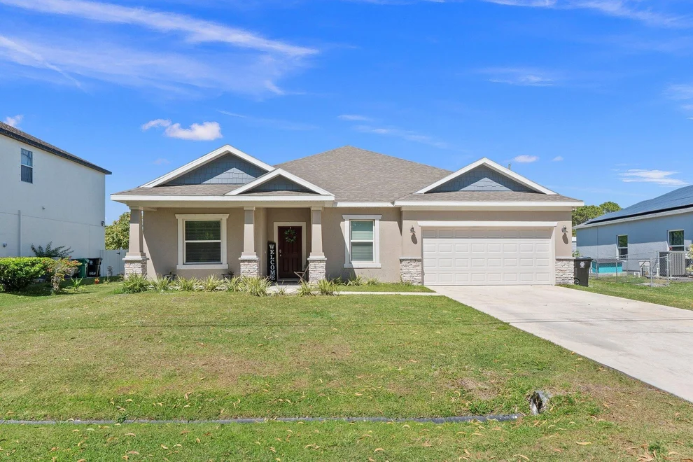 Unit for sale at 5345 NW Alam Circle, Port St Lucie, FL 34986