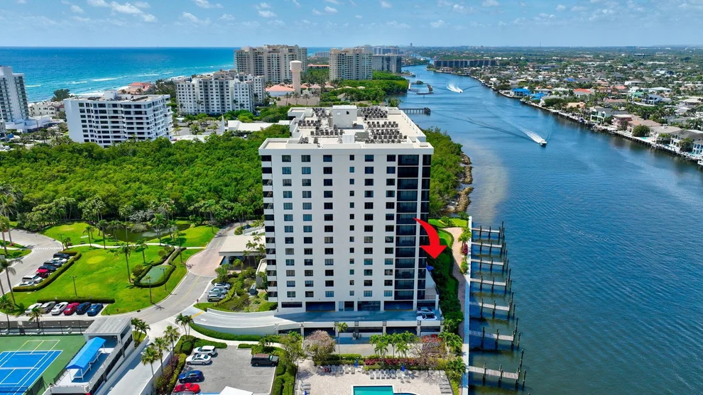 Unit for sale at 3420 S Ocean Boulevard, Highland Beach, FL 33487