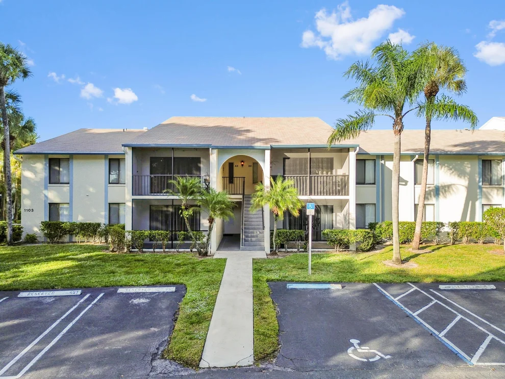 Unit for sale at 1103 Green Pine Boulevard, West Palm Beach, FL 33409