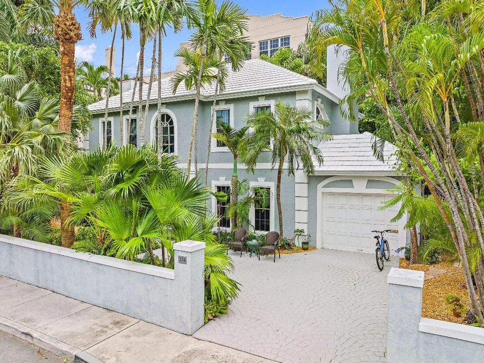 Unit for sale at 234 Park Avenue, Palm Beach, FL 33480