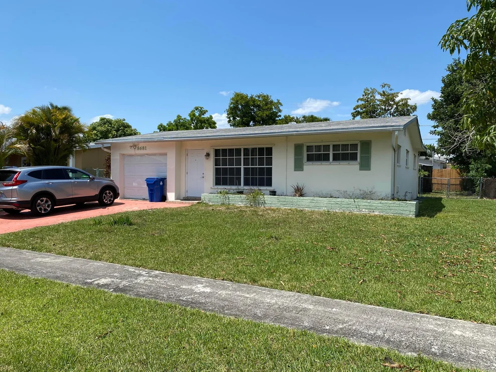 Unit for sale at 8681 NW 28th Street, Sunrise, FL 33322