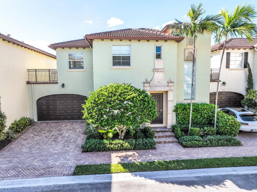 Unit for sale at 104 Via Poinciana Lane, Boca Raton, FL 33487