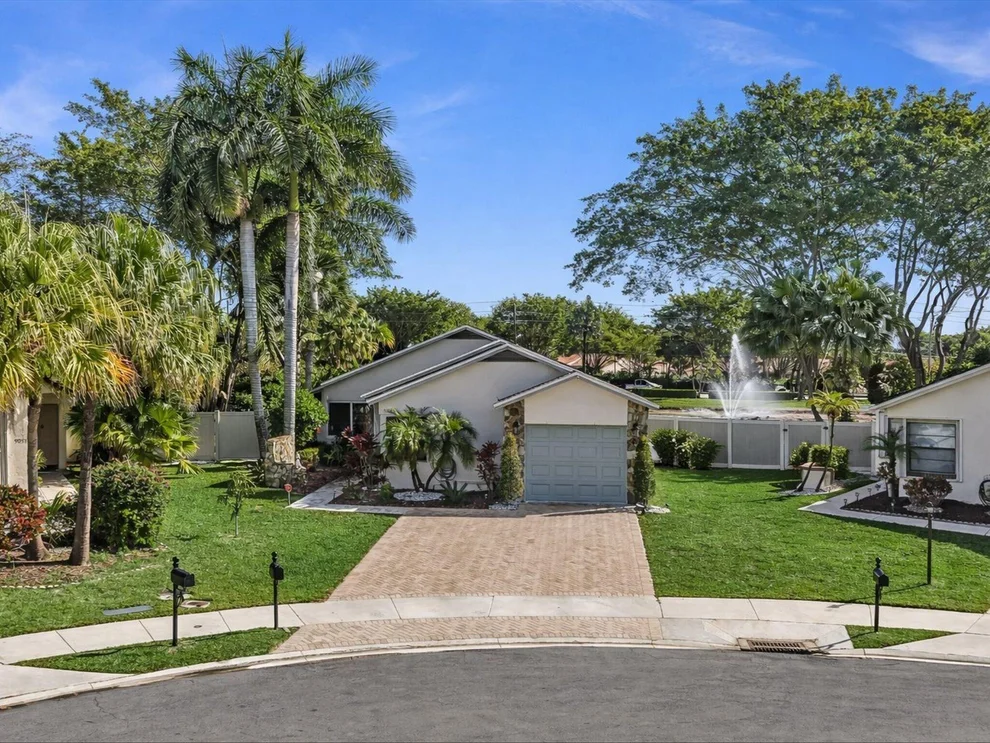 Unit for sale at 9043 Chatsworth Cascades, Boca Raton, FL 33434