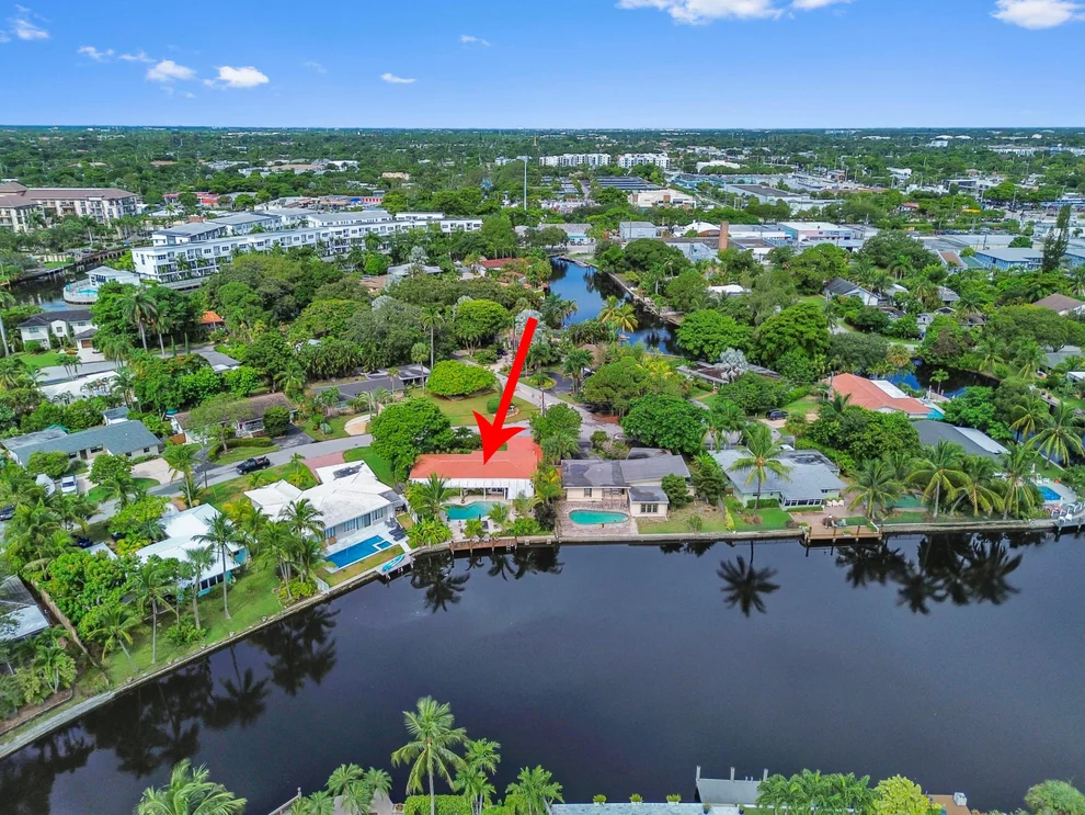 Unit for sale at 1513 NE 28th Drive, Wilton Manors, FL 33334