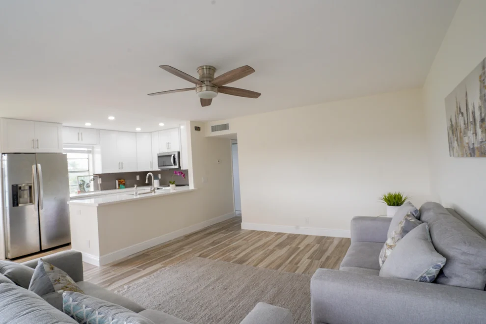 Unit for sale at 121 Flanders C, Delray Beach, FL 33484