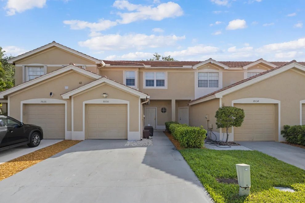 Unit for sale at 7830 Sienna Springs Drive, Lake Worth, FL 33463
