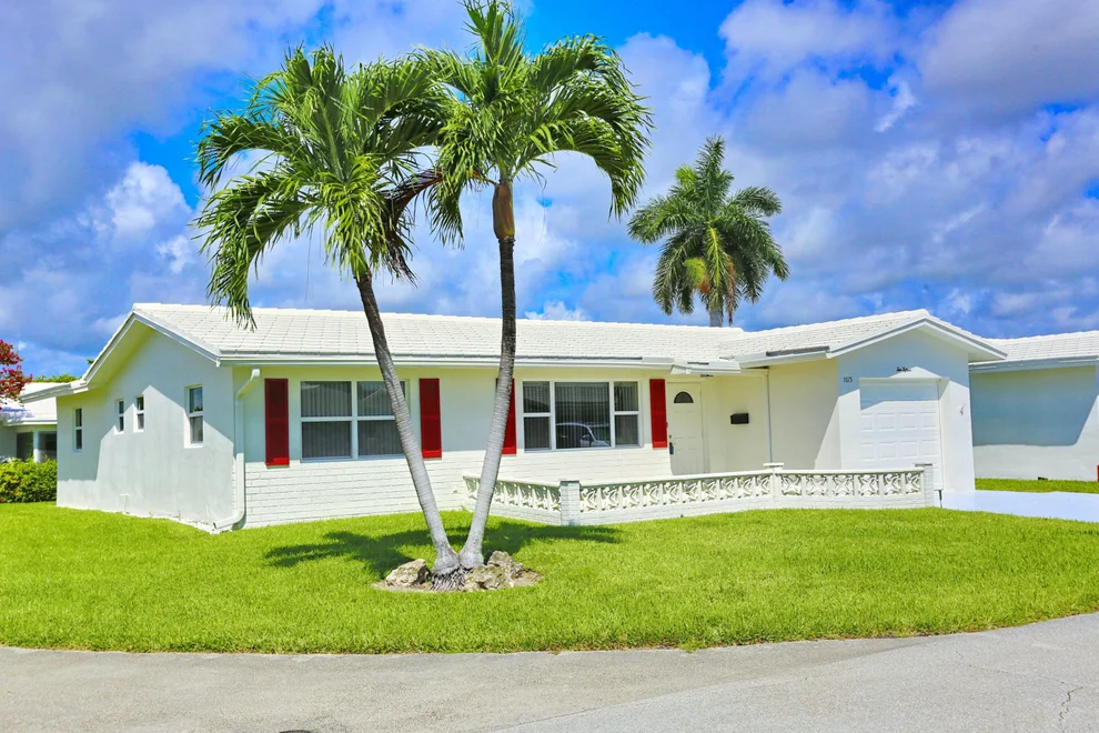 Unit for sale at 1015 SW 16th Street, Boynton Beach, FL 33426