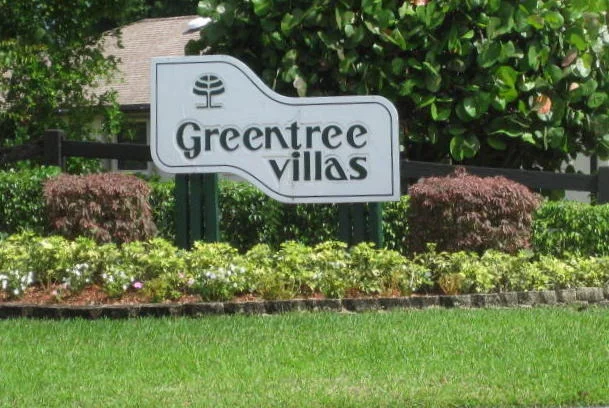 Unit for sale at 4728 Greentree Circle, Boynton Beach, FL 33436