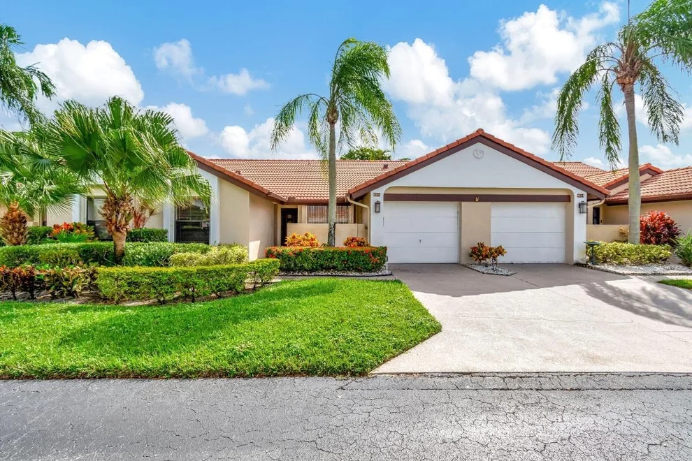Unit for sale at 8306 Mooring Circle, Boynton Beach, FL 33472