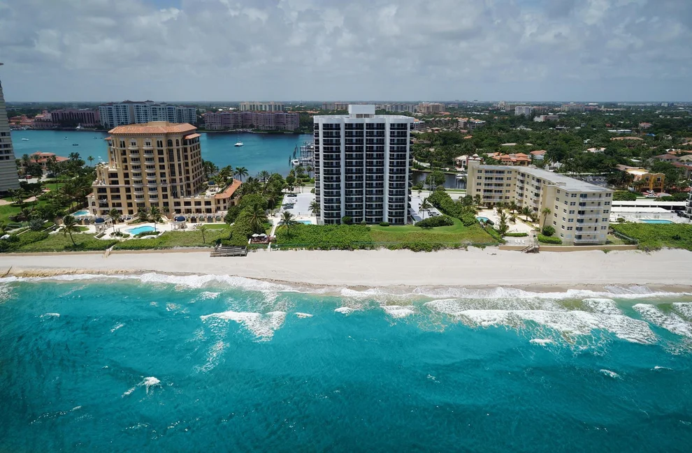 Unit for sale at 350 S Ocean Boulevard, Boca Raton, FL 33432