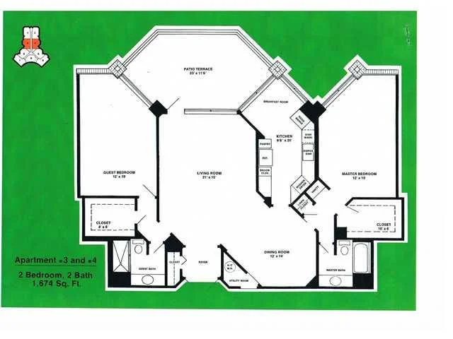 Unit for sale at 1340 S Ocean Boulevard, Pompano Beach, FL 33062