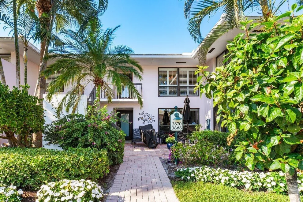 Unit for sale at 3870 Quail Ridge Drive N, Boynton Beach, FL 33436