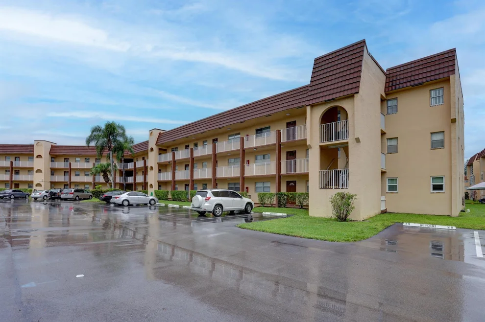Unit for sale at 8881 Sunrise Lakes Boulevard, Sunrise, FL 33322